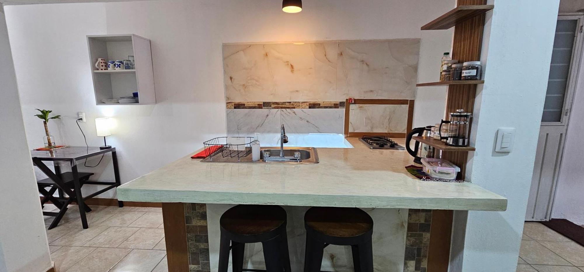 Ferienwohnung Depa Purpura Caracol San Antonio de la Cal Exterior foto