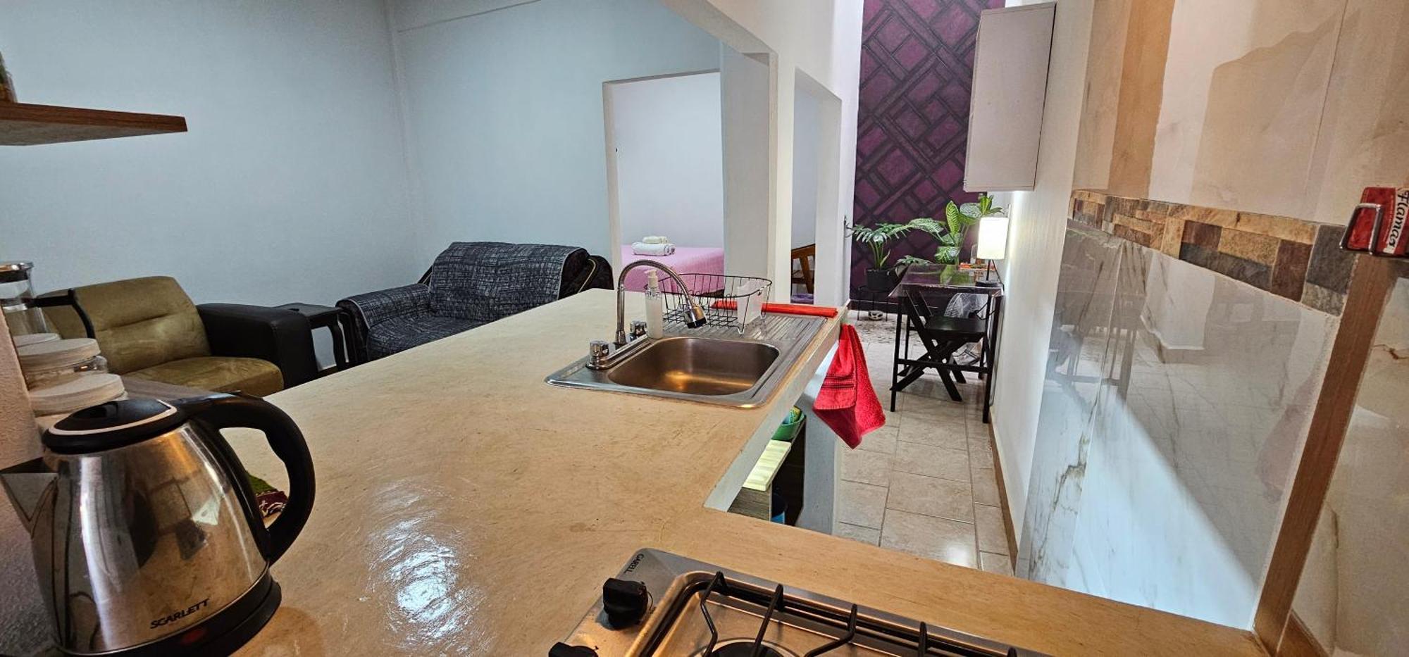 Ferienwohnung Depa Purpura Caracol San Antonio de la Cal Exterior foto
