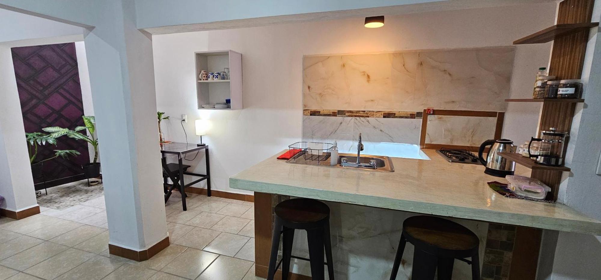 Ferienwohnung Depa Purpura Caracol San Antonio de la Cal Exterior foto