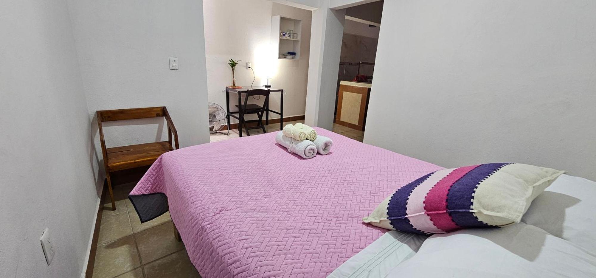 Ferienwohnung Depa Purpura Caracol San Antonio de la Cal Exterior foto