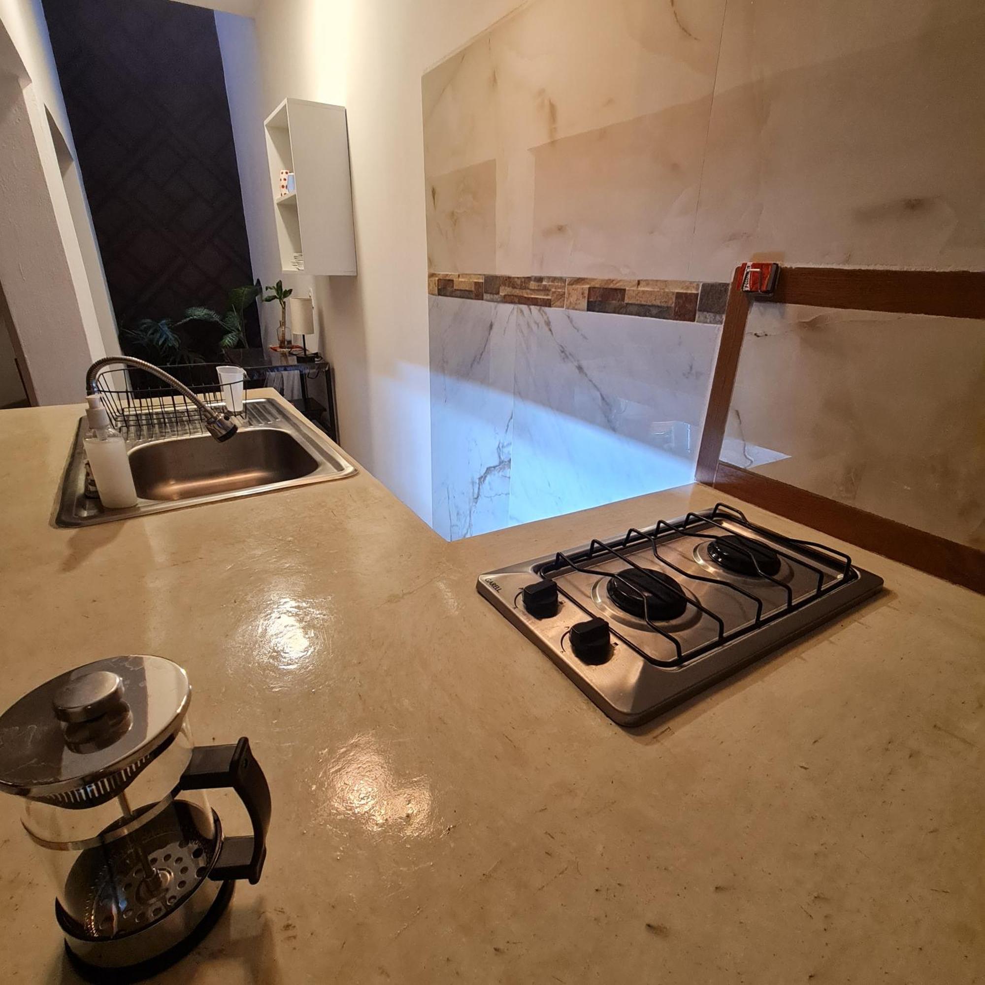 Ferienwohnung Depa Purpura Caracol San Antonio de la Cal Exterior foto