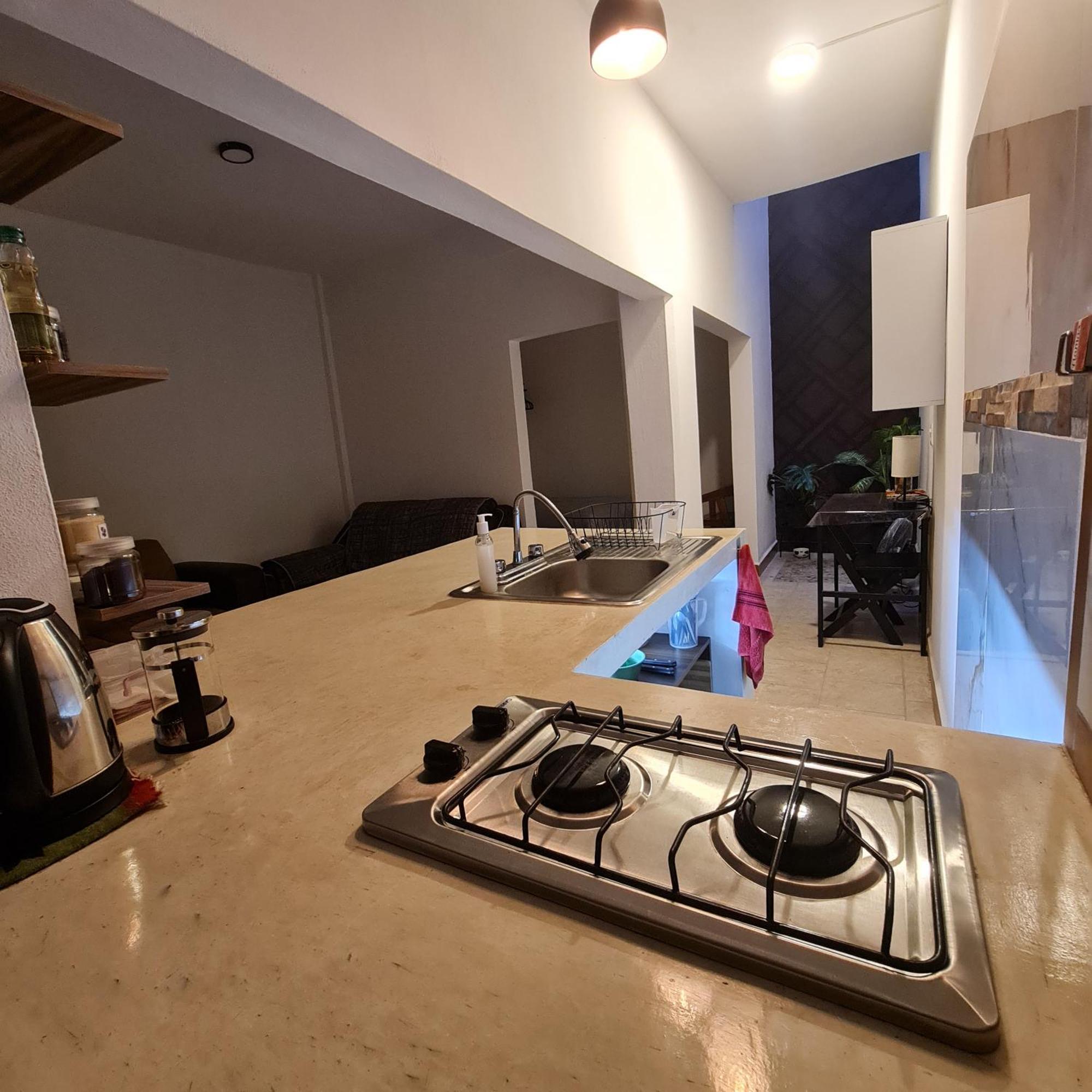Ferienwohnung Depa Purpura Caracol San Antonio de la Cal Exterior foto